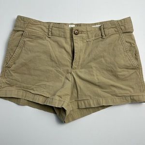 Women’s GAP Shorts EUC 3” Inseam